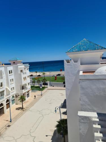 Complexe Al Massira Imm 13 N 6 Etg 2 Apartment Fnideq Exterior photo