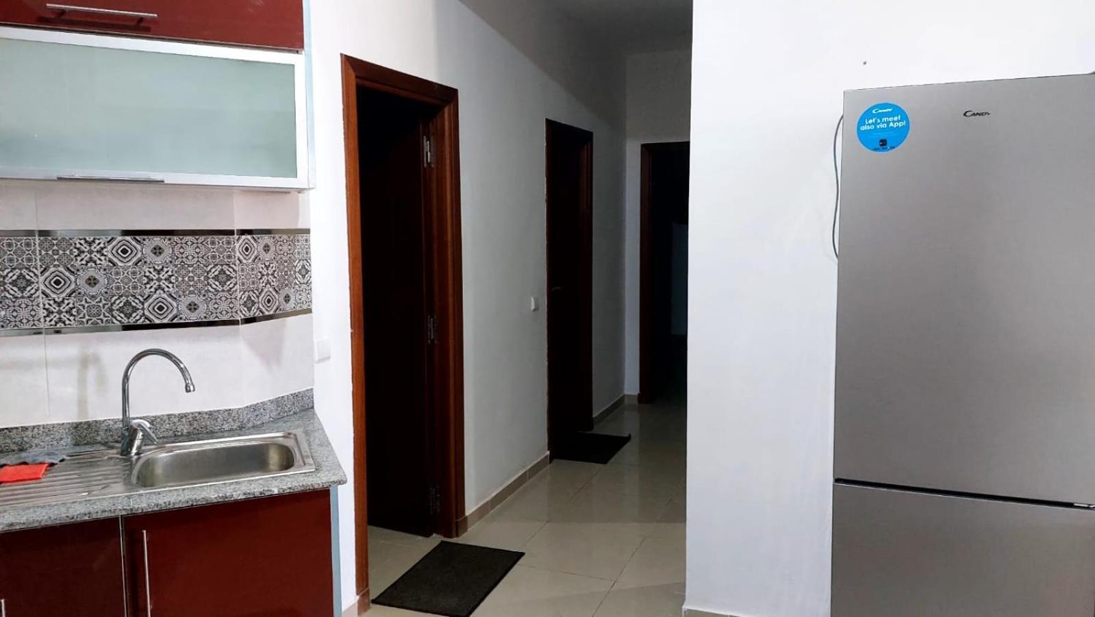 Complexe Al Massira Imm 13 N 6 Etg 2 Apartment Fnideq Exterior photo